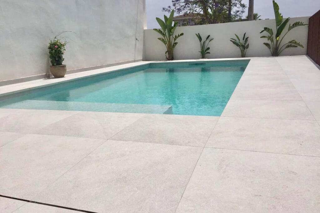Вилла Casa Piscina Doctor Fleming 51 Льюби Экстерьер фото