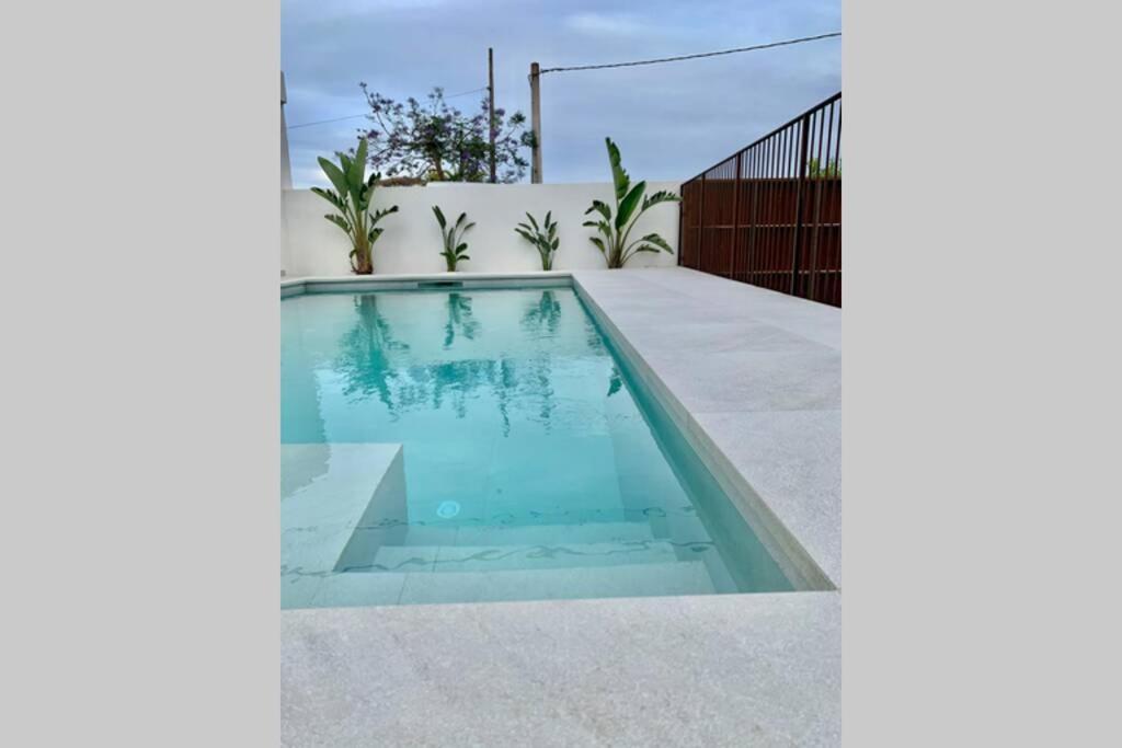 Вилла Casa Piscina Doctor Fleming 51 Льюби Экстерьер фото
