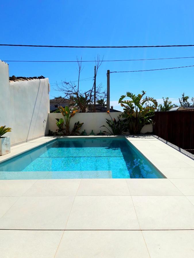 Вилла Casa Piscina Doctor Fleming 51 Льюби Экстерьер фото